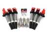 ES#4660648 - D650-0003KT7 - Performance Ignition Service Kit - Everything you need to service your ignition system. Featuring red Dinan ignition coils. - Dinan - BMW