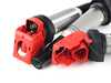 ES#4660647 - D650-0003KT6 - Performance Ignition Service Kit - Everything you need to service your ignition system, featuring red Dinan performance ignition Coils! - Dinan - BMW