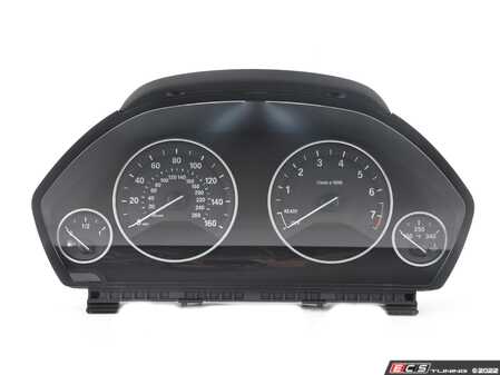ES#4208948 - 62105A03A00 - INSTRUMENT CLUSTER - Get a Genuine BMW Instrument Cluster for your F3X - Genuine BMW - BMW