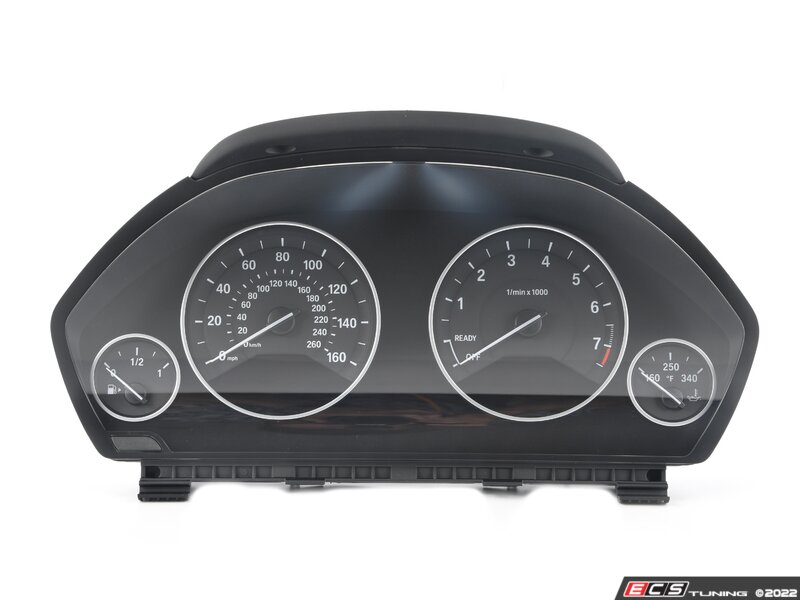 Genuine BMW 62105A03A00 INSTRUMENT CLUSTER (62105A03A00)