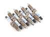 ES#4660643 - D650-0003KT3 - Ignition Service Kit  - A direct plug-and-play kit upgrade with up to 10% more energy output than stock! Featuring red Dinan ignition coils. - Dinan - BMW