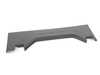 ES#3186999 - 3CN88532882V - Rear Seat Trim Panel - Titanium Black - Right - Genuine Volkswagen Audi - Volkswagen