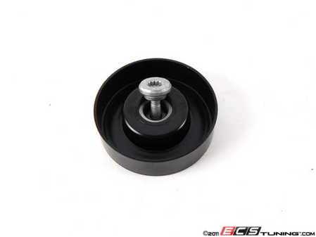 ES#258756 - 06B903341B - Accessory Belt Idler Pulley - Also referred to as the 'relay roller' - Genuine Volkswagen Audi - Audi