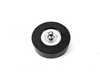 ES#258756 - 06B903341B - Accessory Belt Idler Pulley - Also referred to as the 'relay roller' - Genuine Volkswagen Audi - Audi