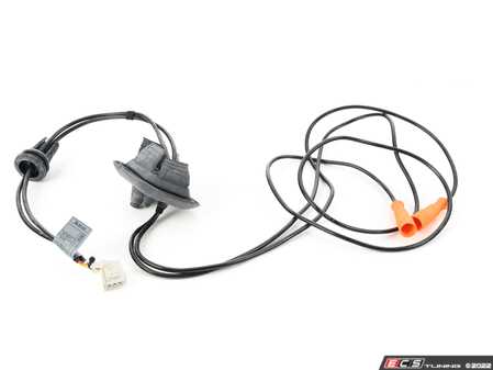ES#163353 - 61128356001 - Wiring Airbag Front Sensor - Genuine BMW - BMW