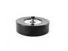 ES#258756 - 06B903341B - Accessory Belt Idler Pulley - Also referred to as the 'relay roller' - Genuine Volkswagen Audi - Audi
