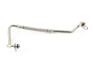 Turbo Oil Line - Feed