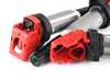 ES#4660643 - D650-0003KT3 - Ignition Service Kit  - A direct plug-and-play kit upgrade with up to 10% more energy output than stock! Featuring red Dinan ignition coils. - Dinan - BMW