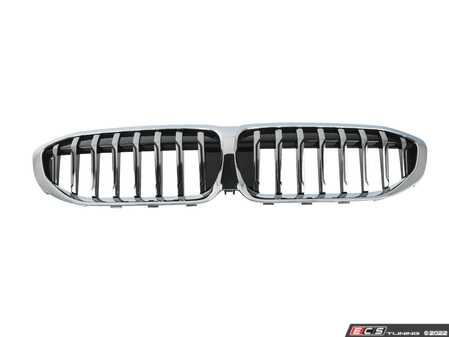 ES#4188720 - 51137449432 - Grill Front - Luxury - Genuine BMW - BMW