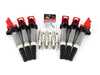 ES#4660641 - D650-0003KT2 - Ignition Service Kit - Everything you need to service your ignition system, featuring red Dinan performance ignition Coils! - Dinan - BMW