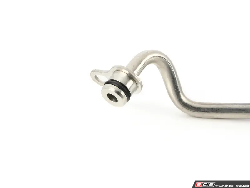Solid-Parts Turbo Oil Feed Line Pipe For Audi Seat Skoda VW T5 - 038145771AG