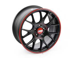 ES#3677176 - CH139NE - 18x8.5, 5x112, ET47, PFS - BBS - 