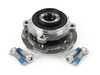 ES#4623201 - 31206874443 - Wheel Hub With Bearing Assembly - Front - Connects to the front axle carrier - Hudson - MINI
