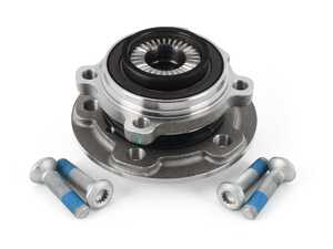 ES#4623201 - 31206874443 - Wheel Hub With Bearing Assembly - Front - Connects to the front axle carrier - Hudson - MINI