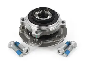 Wheel Hub With Bearing Assembly - Front
