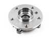 ES#4623201 - 31206874443 - Wheel Hub With Bearing Assembly - Front - Connects to the front axle carrier - Hudson - MINI