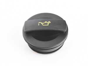 ES#2866233 - 06C103485P - Engine Oil Filler Cap - Ensure a proper seal and good looks with this new cap - Febi - Audi Volkswagen