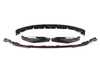 ES#4368906 - 51192475168 - M Performance Carbon Fiber Splitter - Enhance the aerodynamics of you BMW for a sporty driving style - Genuine BMW - BMW