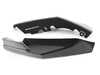 ES#4368906 - 51192475168 - M Performance Carbon Fiber Splitter - Enhance the aerodynamics of you BMW for a sporty driving style - Genuine BMW - BMW
