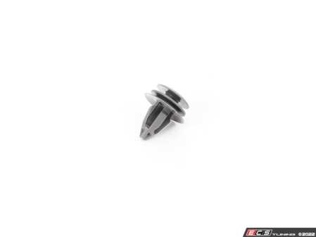 ES#2676380 - 51437001492 - CLIP, GREY - Genuine MINI - 
