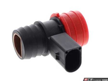 ES#4684780 - 6420160330 - Bypass Heater Control Valve  - Located in front of exhaust turbocharger - Vemo - Mercedes Benz