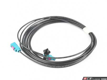 ES#2564955 - 61119807954 - Antenna cable for DAB head unit - Genuine MINI - MINI
