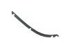 ES#4685631 - 91150318601 - Quarter Panel Seal - Priced Each - Right - Quarter Panel Extension to Body - OEM - Porsche