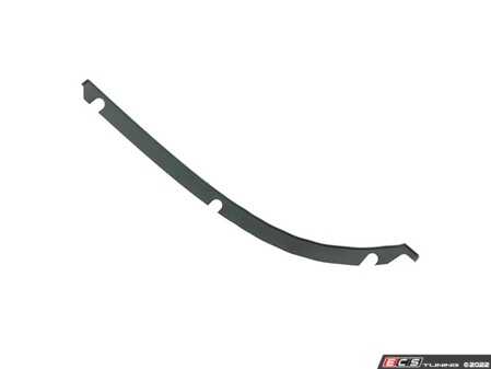 ES#4685631 - 91150318601 - Quarter Panel Seal - Priced Each - Right - Quarter Panel Extension to Body - OEM - Porsche