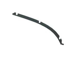 ES#4685633 - 91150318501 - Quarter Panel Seal - Priced Each - Quarter Panel Extension to Body - OEM - Porsche