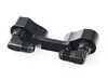 ES#4620256 - 079103210E - Billet PCV Breather Vent Hose Kit - Black - More reliable and and durable than the factory PCV. - JH Motorsports  - Audi