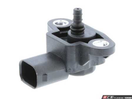 ES#4684774 - 0061531528 - Manifold Absolute Pressure (MAP) Sensor - Provides manifold pressure information to the vehicles Engine Control Unit - Vemo - Mercedes Benz