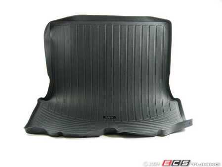 ES#194968 - 82110305084 - All-Weather Cargo Liner - Black - Keep the trunk of your vehicle clean with this mat - Genuine BMW - BMW