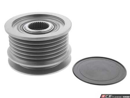 ES#4684769 - 6021500060 - Alternator Pulley - Free Wheeling Pulley - Vemo - Mercedes Benz