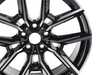 ES#4425499 - 36118747304 - DISC WHEEL LIGHT ALLOY JET B - Genuine BMW - BMW