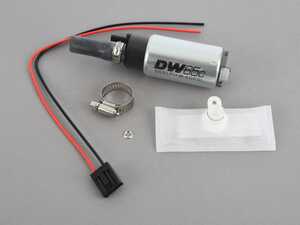ES#4488342 - 9-651-1030 - DeatschWerks 265LPH DW65C In-Tank Fuel Pump w/E30 Install Kit - High flow with a compact design! - DeatschWerks - BMW