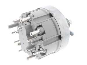 ES#4684767 - 5456204 - Headlamp Switch - Electrical portion only - Does not include new knob or hardware - Vemo - Mercedes Benz