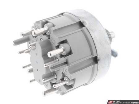 ES#4684767 - 5456204 - Headlamp Switch - Electrical portion only - Does not include new knob or hardware - Vemo - Mercedes Benz