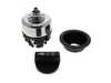 ES#4684766 - 0005453704 - Headlamp Switch - Includes Electrical Portion & Control Knob - Vemo - Mercedes Benz