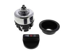ES#4684766 - 0005453704 - Headlamp Switch - Includes Electrical Portion & Control Knob - Vemo - Mercedes Benz