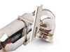 ES#3142883 - HS13GF7DPC - 3" Stainless Steel Downpipe With High-Flow Catalytic Converter - A great way to add power through the entire RPM range - Invidia - Volkswagen