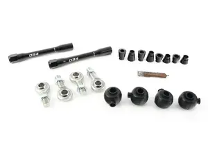 034Motorsport Adjustable Rear Toe Links