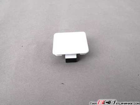 ES#73939 - 51111961926 - E30 M3 M3 Tow Hook Cover - Replace your missing tow hook cover - Genuine BMW - BMW