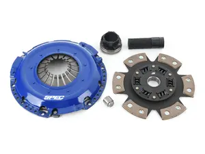 SPEC Stage 3 Performance Clutch Kit With Billet Single Mass Flywheel