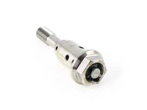 ES#2848321 - 11367620689 - VANOS Central Valve - Priced Each - Located between the VANOS actuator and adjustment unit sprocket - Genuine BMW - BMW