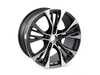 ES#2727614 - 36116859423 - Bmw Light Alloy Wheel M Double Spoke 599M - Genuine BMW - BMW