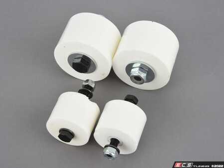 ES#4362447 - SMK-E30 - Solid Bolt-Through Motor Mounts & Trans Mount Kit - A massive upgrade over stock! - Revshift - BMW