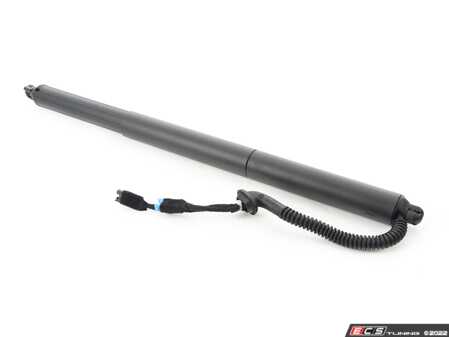 ES#4350532 - 51249447876 - Hatch Strut Spindle Drive - Priced Each - Mounts to the side of the rear hatch and is for MINI with automatic trunk/hatch. - Genuine MINI - MINI