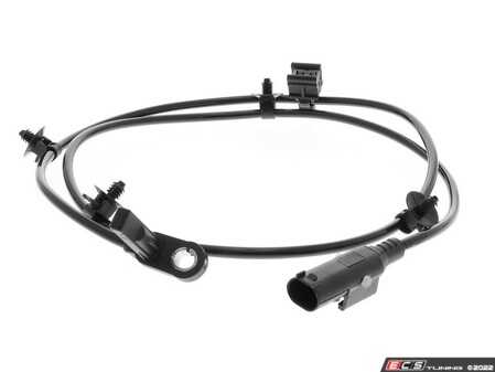 ES#4684748 - 4479058807 - Rear ABS Speed Sensor - Priced Each - Rear Axle Left & Right - Vemo - Mercedes Benz