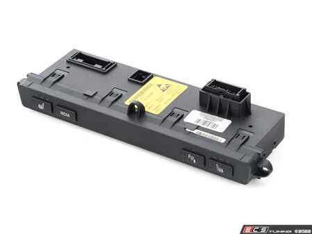 ES#249973 - 61319163855 - Center Console Switches - Genuine BMW - BMW