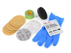 3M Ultra Headlight Restoration Kit